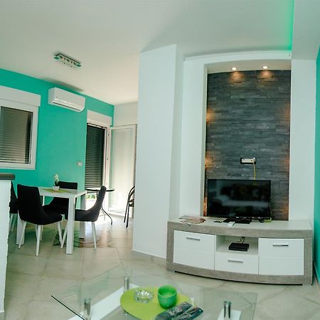 Apartmani Mozaici Risan Bagian luar foto