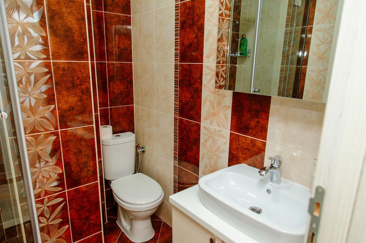 Apartmani Mozaici Risan Bagian luar foto
